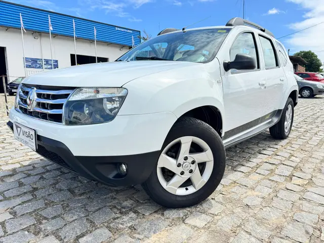 Carro Renault Duster 2015 Outdoor 1.6 16V (Flex)