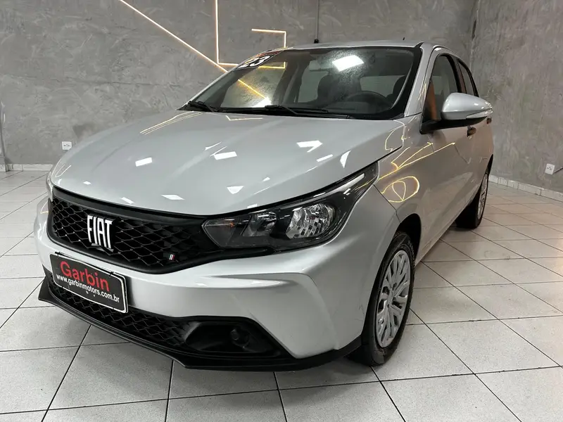 Fiat Argo 1.0 (Flex)