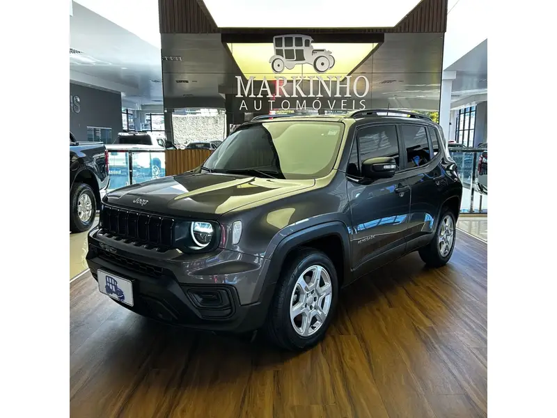 Jeep Renegade Sport T270 1.3 Turbo 4x2