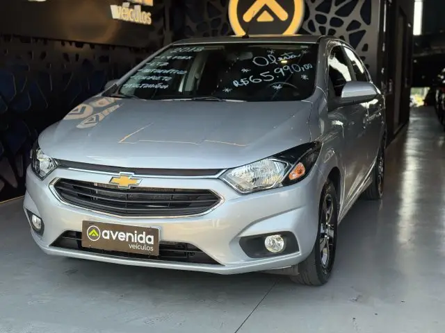 Carro Chevrolet Prisma 2018 1.4 LTZ SPE/4 (Aut)