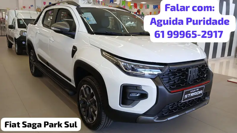 Fiat Strada Ultra CD 1.0
