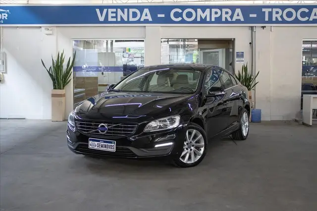 Carro Volvo S60 2016 T5 MOMENTUM 2.0