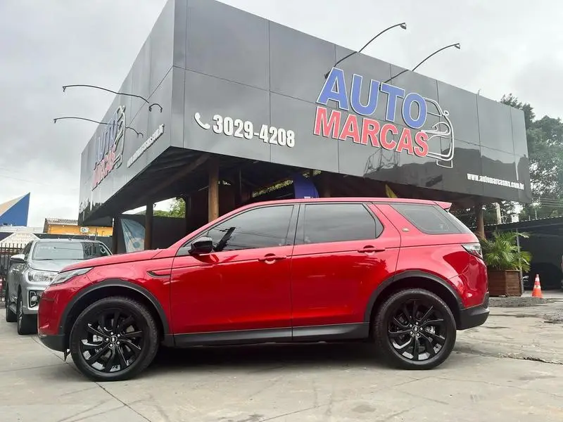 Land Rover SE 2.0 4x4 Aut./Flex