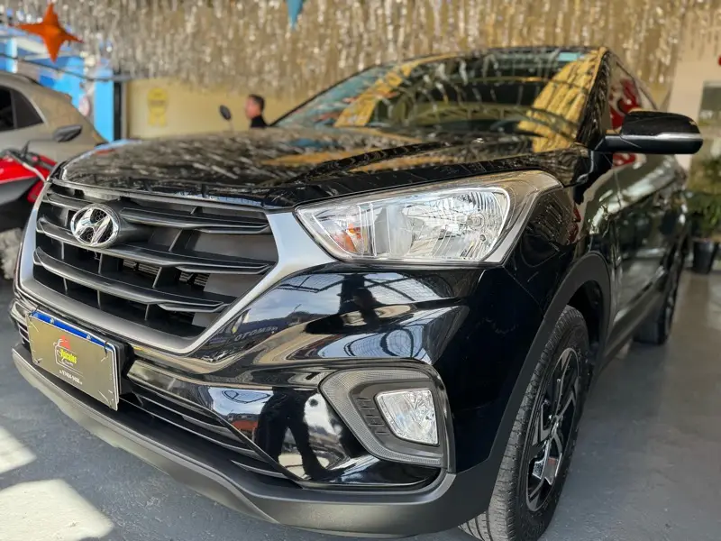 Hyundai Creta Attitude 1.6 16V Flex Aut.