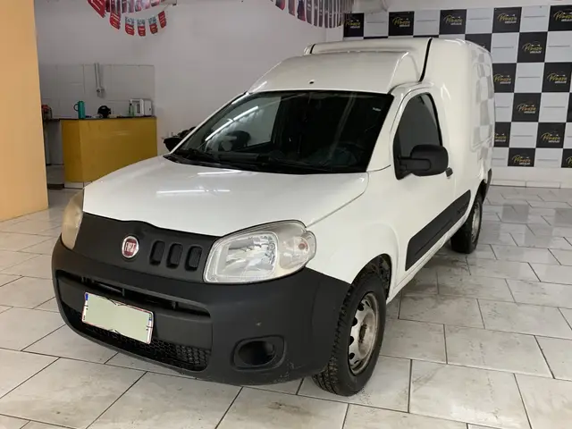 Carro Fiat Fiorino 2018 Furgão 1.4 Evo (Flex)