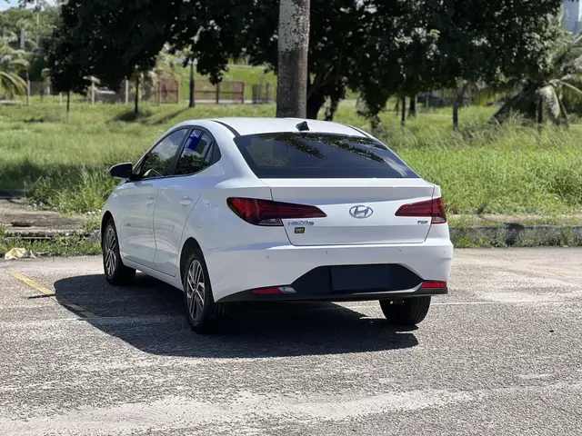 Carro Hyundai HB20S 2021 1.0 Evolution Turbo Pack (Flex) (Aut)
