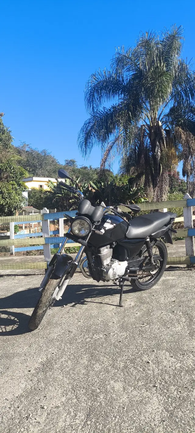 Moto Honda CG 150 2005 Titan KS