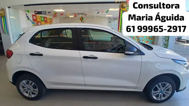 Carro Fiat Argo 2026 Drive 1.0