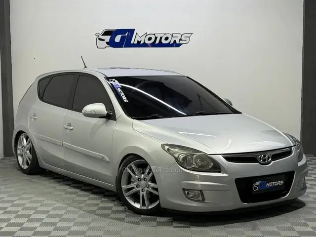 Carro Hyundai i30 2011 GLS 2.0 16V (aut)