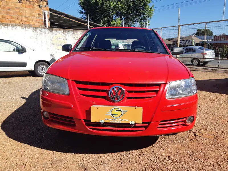 Volkswagen Gol 1.0 Mi Total Flex 8V 2p
