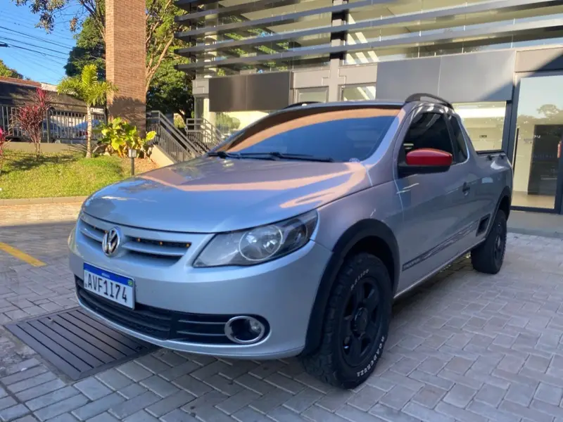 Volkswagen Saveiro Trooper 1.6 (Flex)