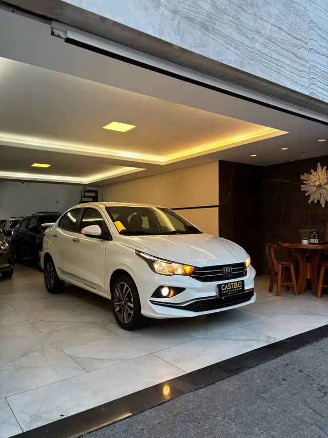 Carro Fiat Cronos 2023 Precision  1.3 (Flex)  AT