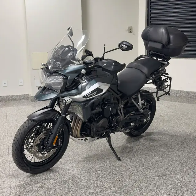 Moto Triumph Tiger 1200 2018 XCA
