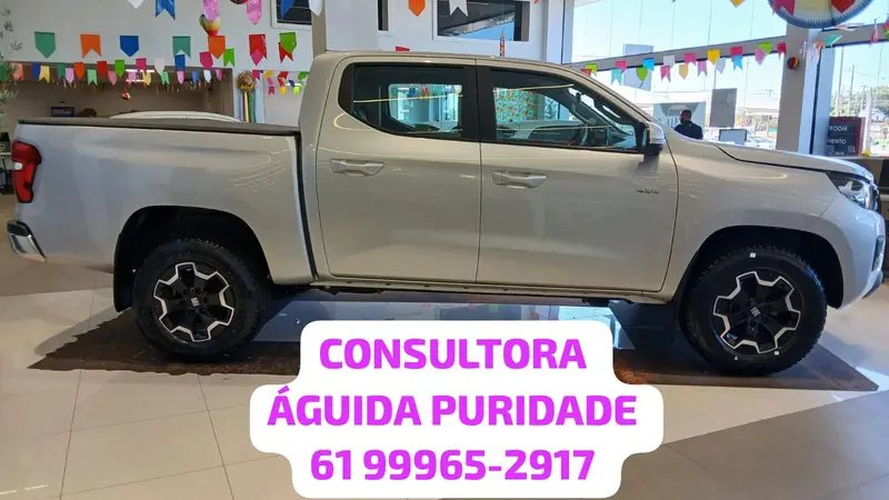Fiat Titano Volcano 2.2 Turbodiesel (Aut.)