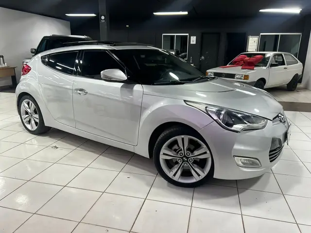 Carro Hyundai Veloster 2013 1.6 16V (aut)