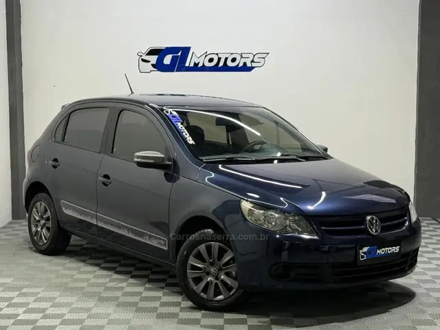 Carro Volkswagen Gol 2012 1.0 VHT (Rock in Rio)