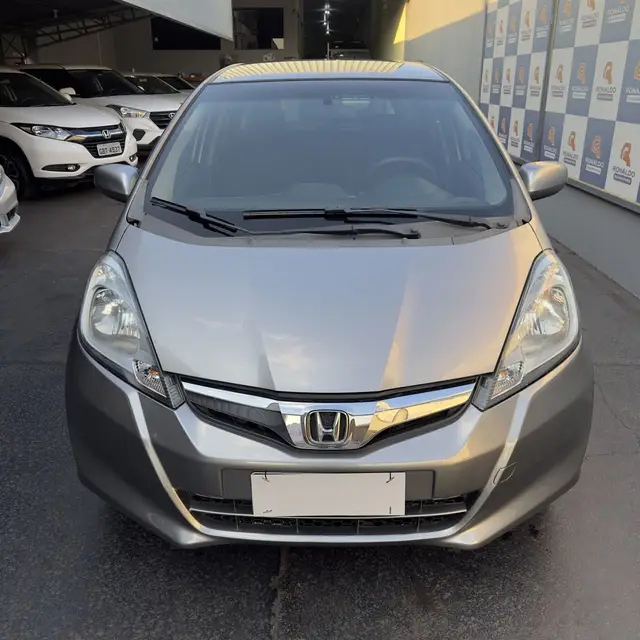 Carro Honda Fit 2014 LX 1.4 (flex) (aut)
