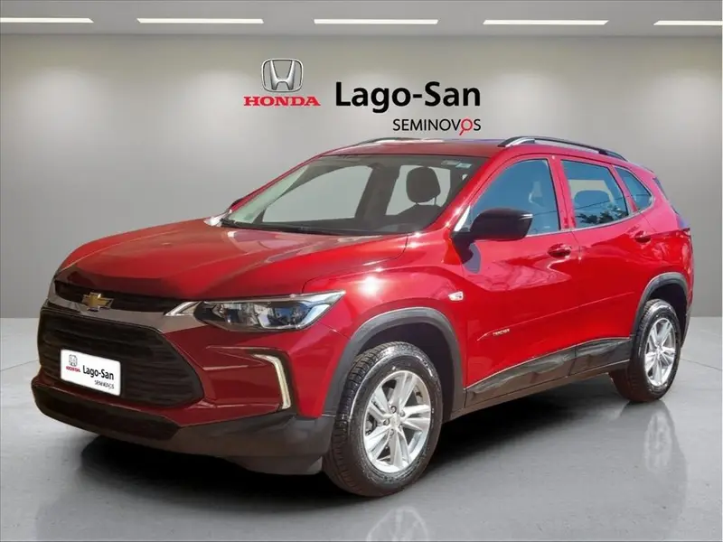 Chevrolet Tracker 1.0 Turbo (Aut) (Flex) (PCD)