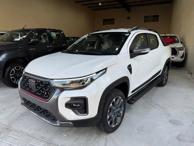 Fiat Strada Ultra 1.0 Turbo