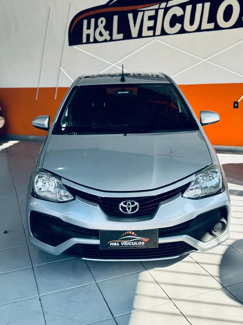 Toyota Etios X 1.3 (Flex)