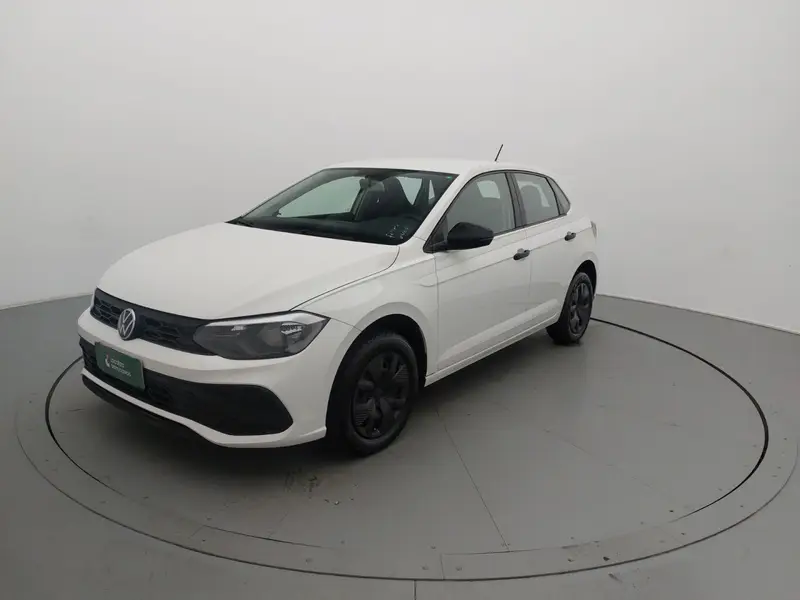 Volkswagen Polo Track 1.0 Flex 12V 5p