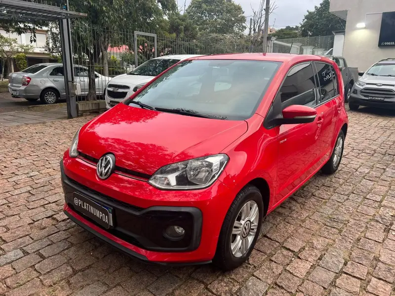 Volkswagen Up! 1.0 12v TSI E-Flex Move