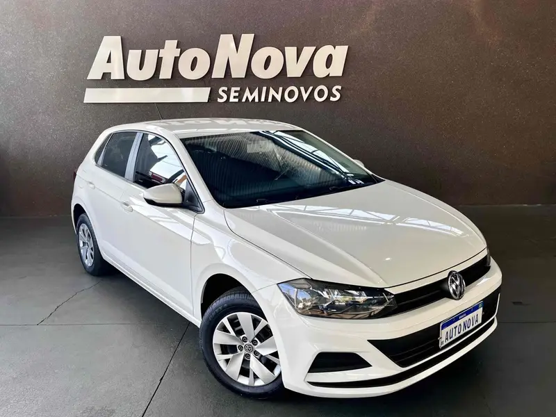 Volkswagen Polo 1.0 MPI (Flex)