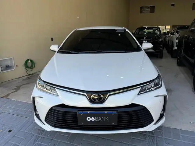 Carro Toyota Corolla 2023 XEi 2.0 Flex