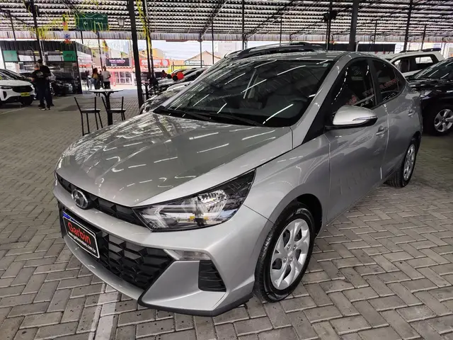 Carro Hyundai HB20S 2024 Comfort 1.0 (Flex)