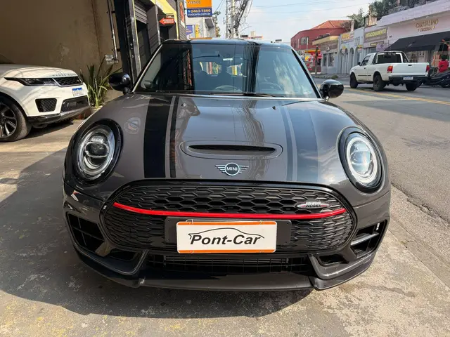Carro MINI Clubman 2021 John Work ALL4 2.0 Aut.