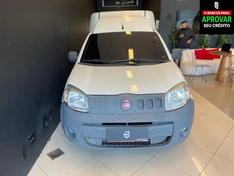 Fiat Fiorino 1.4 Evo Hard Working (Flex)