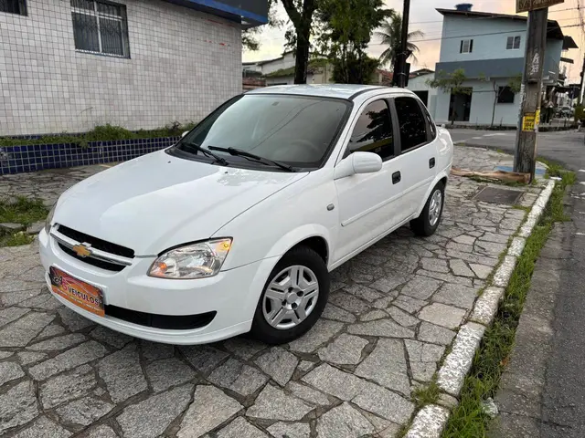 Carro Chevrolet Classic 2014 LS VHC E 1.0 (Flex)