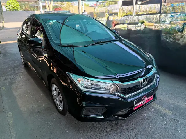 Carro Honda City 2021 1.5 Personal CVT