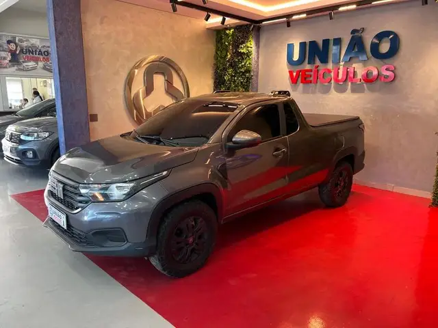 Carro Fiat Strada 2022 Endurance 1.4 CS