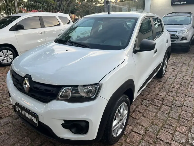 Renault Zen 1.0 12v SCe (Flex)