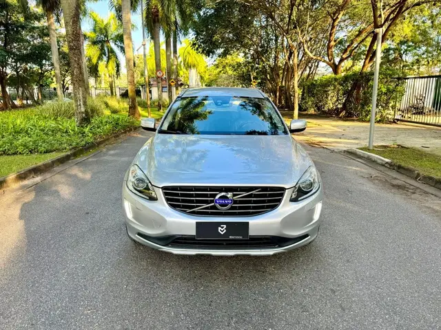 Carro Volvo XC60 2016 2.0 T5 Drive-E Kinetic