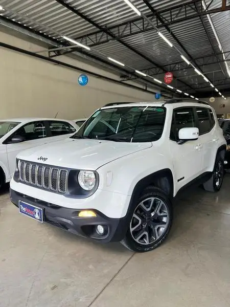 Carro Jeep Renegade 2019 Longitude 2.0 TDI 4x4 (Aut)