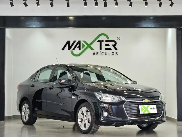 Carro Chevrolet Onix 2023 LTZ 1.0 Turbo (Aut.)