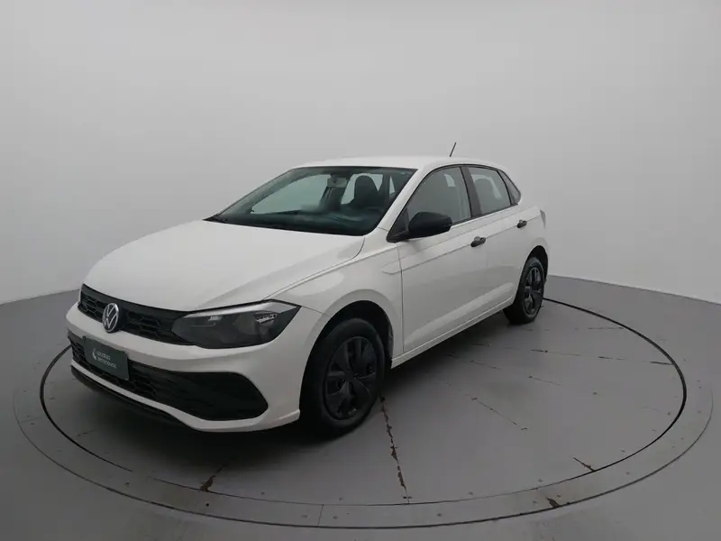Volkswagen Polo Track 1.0 Flex 12V 5p