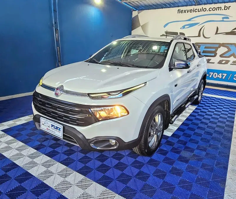 Fiat Toro 2.0 TDI Ranch Auto 4WD