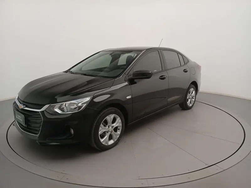 Chevrolet Onix Plus LTZ 1.0 Turbo (Aut.)