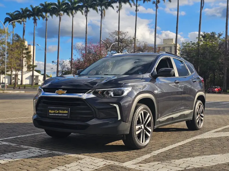 Chevrolet Tracker LT 1.0 Turbo (Aut.)