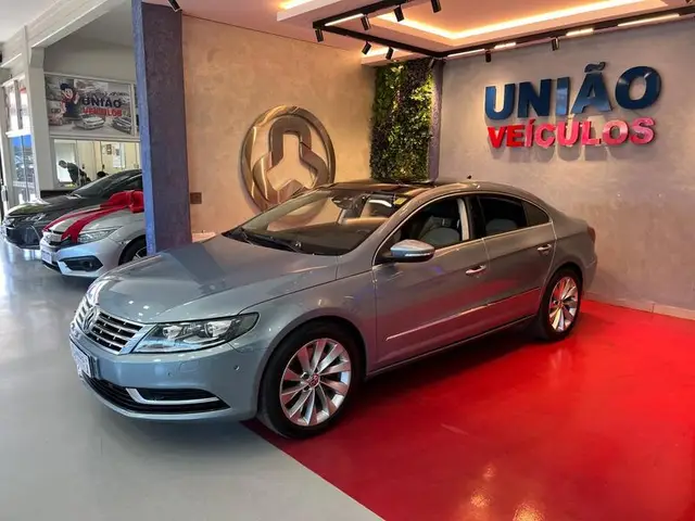 Carro Volkswagen CC 2014 3.6 V6 FSI DSG 4Motion