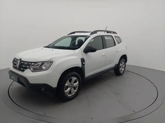 Carro Renault Duster 2024 Intense 1.6 16V (Flex) (Aut)