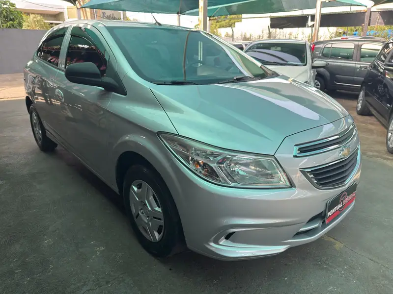 Chevrolet Onix 1.0 LT SPE/4