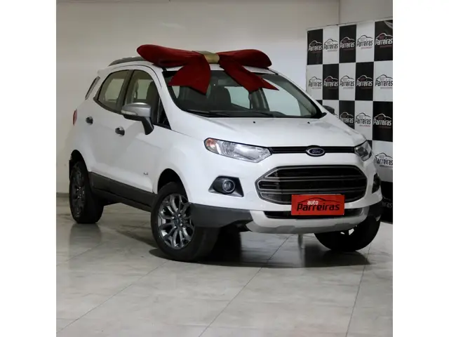 Carro Ford EcoSport 2015 Ecosport Freestyle 2.0 16V (Flex) 4WD