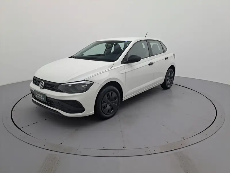 Volkswagen Polo Track 1.0 Flex 12V 5p
