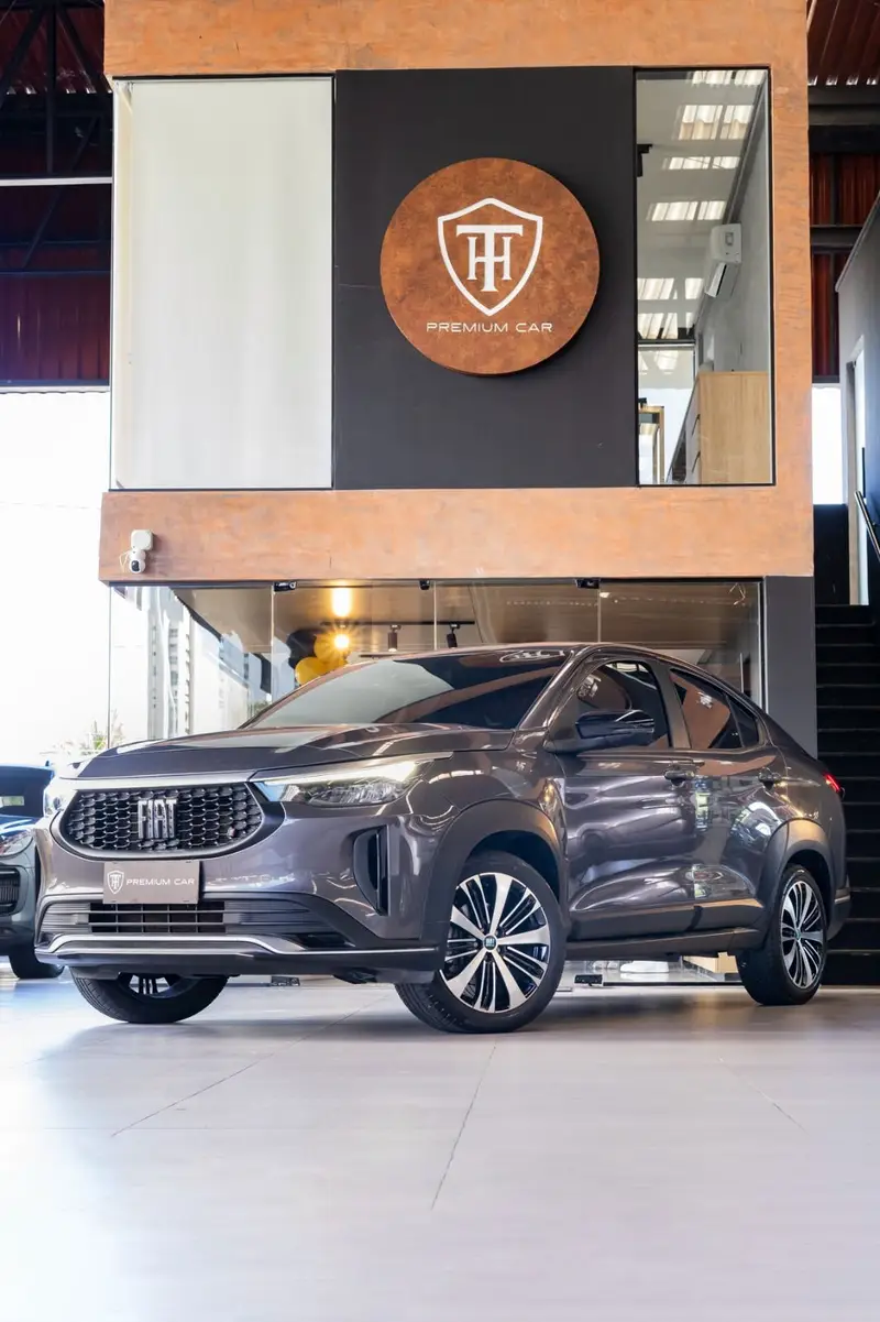 Fiat Fastback Audace