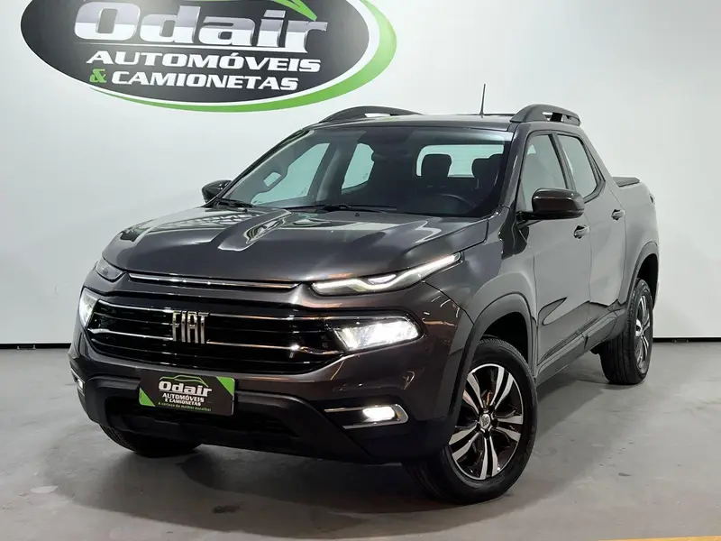 Fiat Toro Freedom 1.3 T270 4x2 Flex Aut.