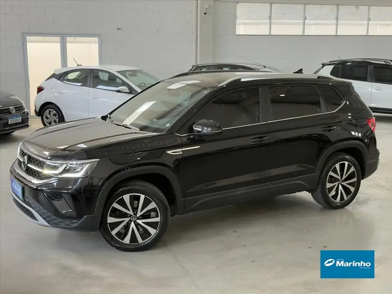 Volkswagen Taos Highline 1.4 TSI (Aut) (Flex)